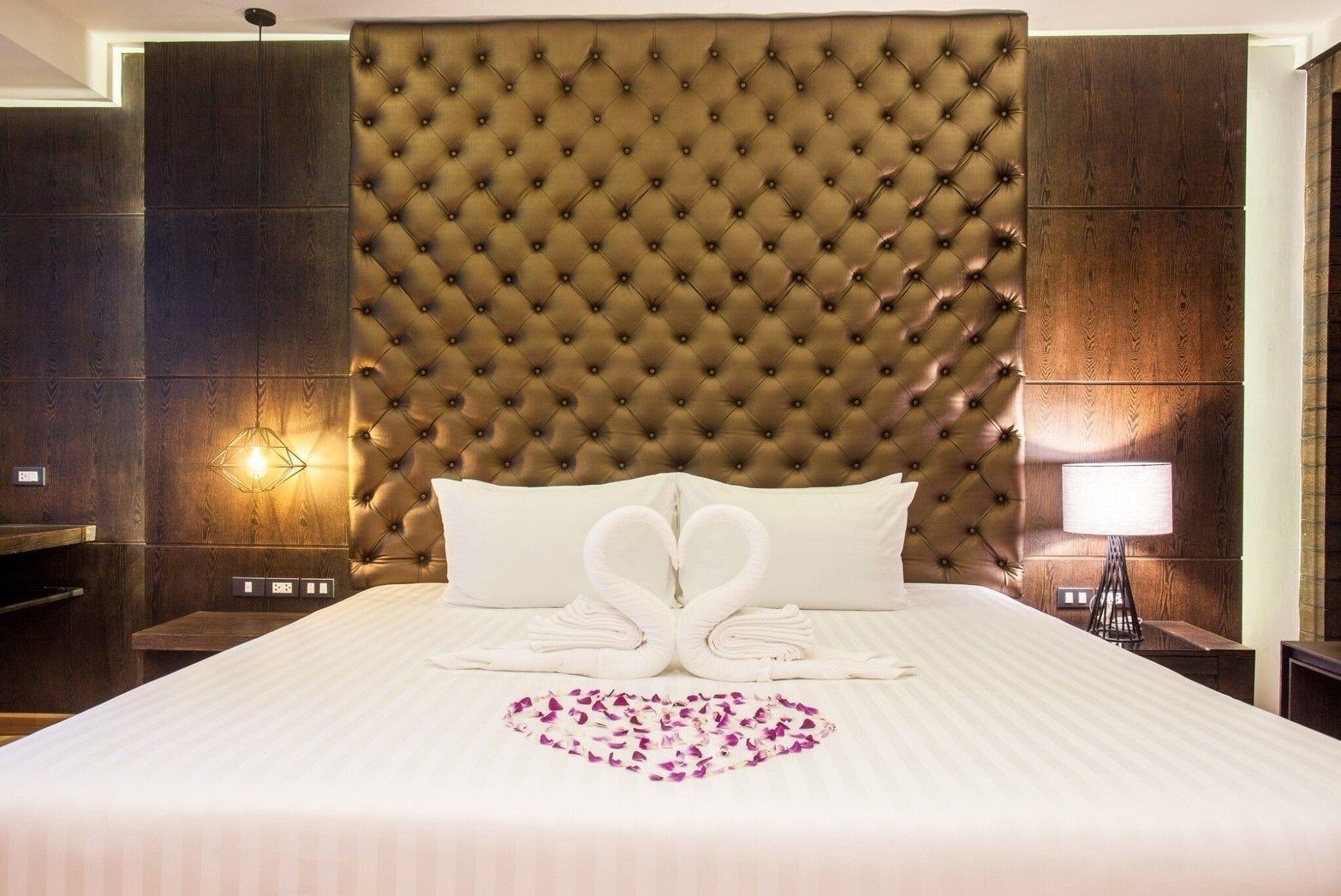 The Glory Gold Hotel Khaulak Kültér fotó