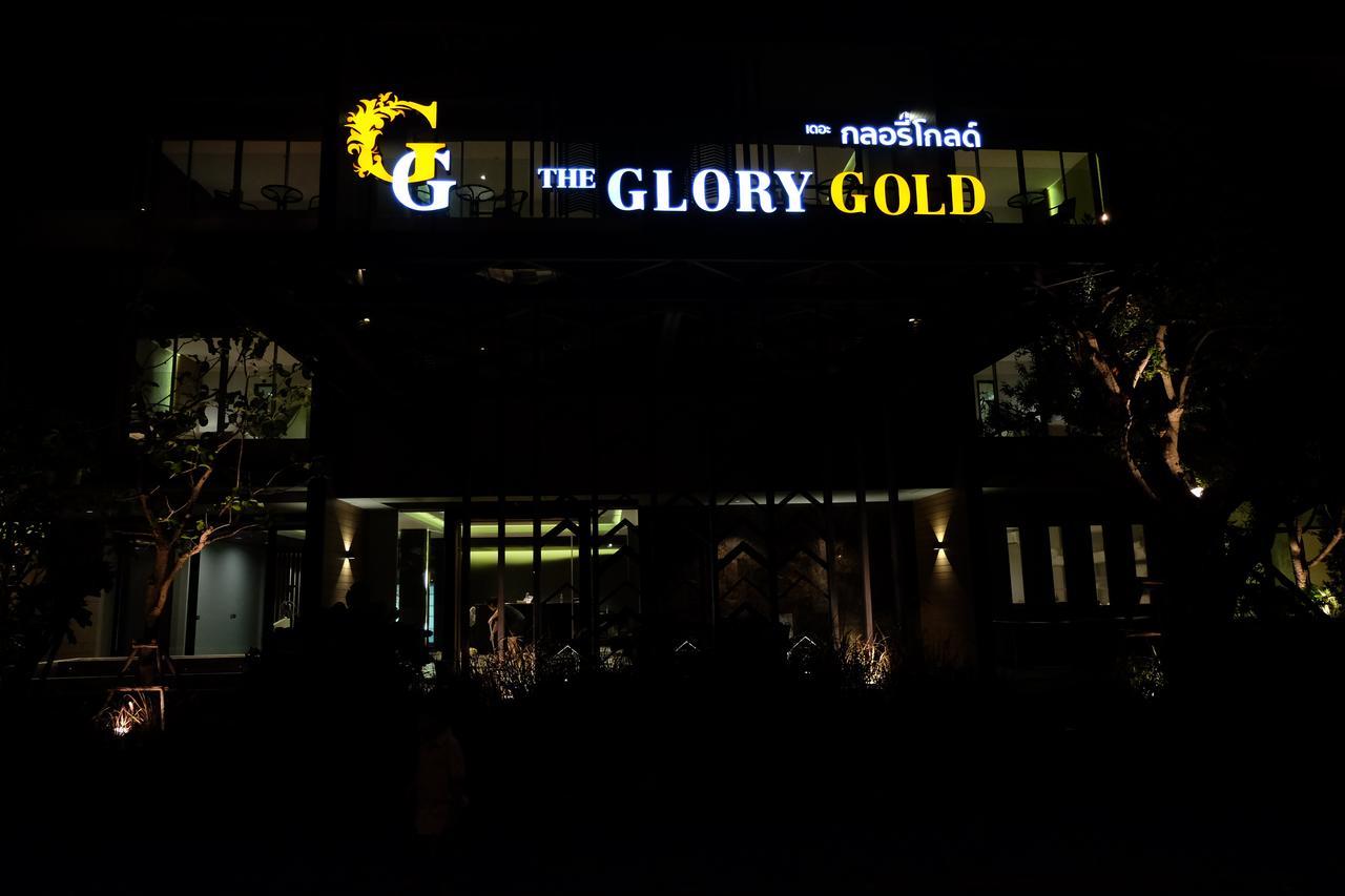 The Glory Gold Hotel Khaulak Kültér fotó